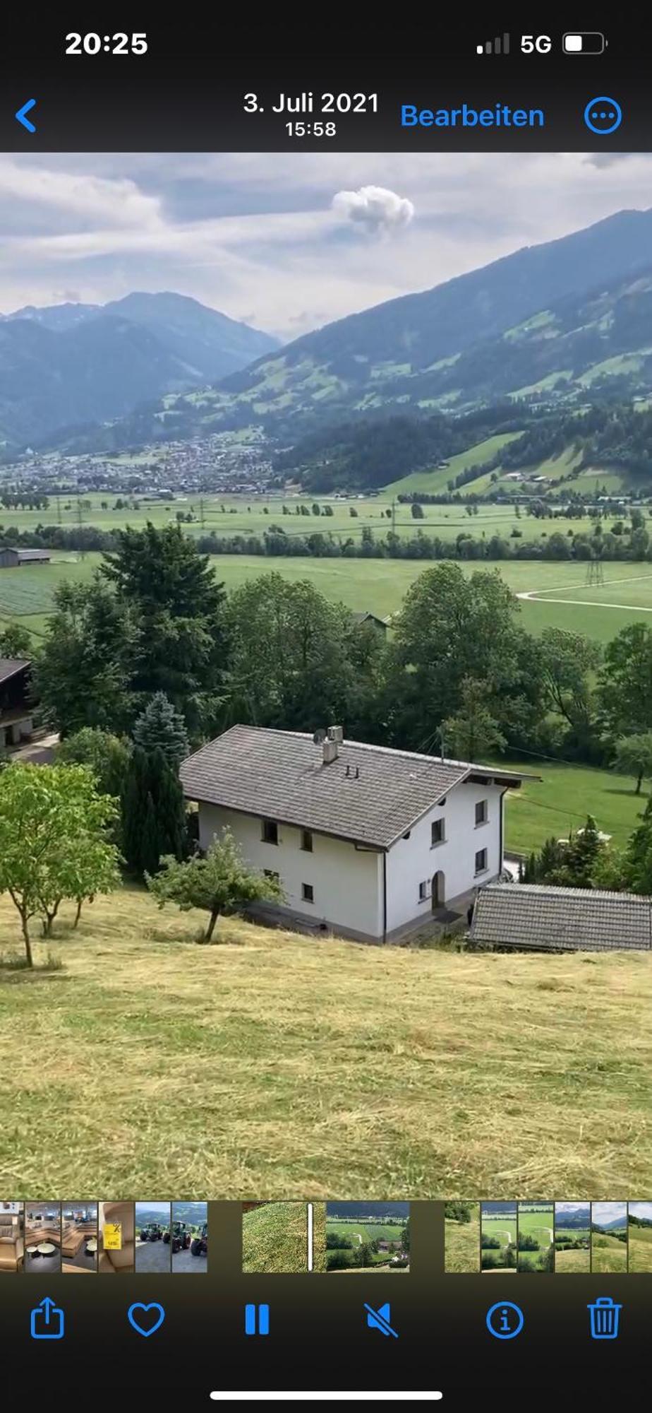 Landhaus Johannes Hart im Zillertal Exterior photo