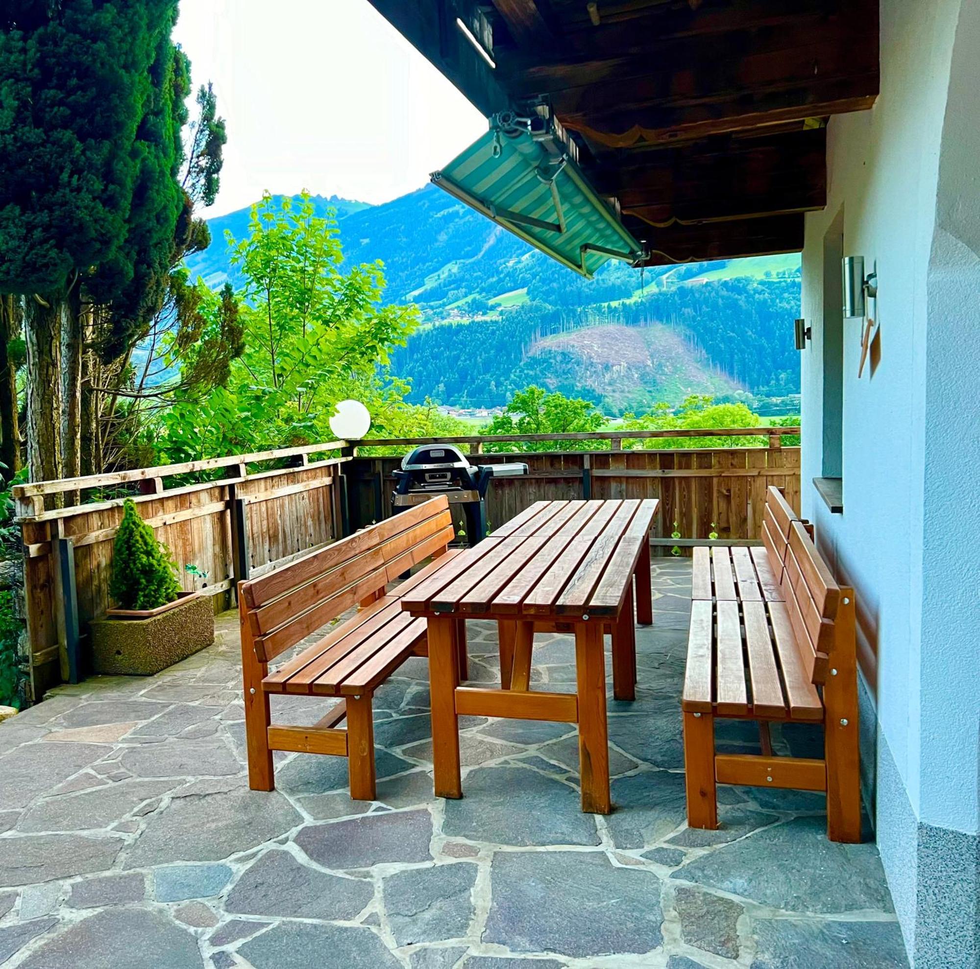 Landhaus Johannes Hart im Zillertal Exterior photo