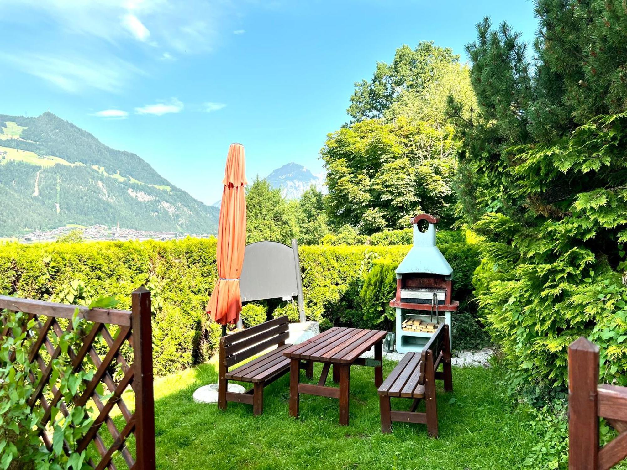 Landhaus Johannes Hart im Zillertal Exterior photo